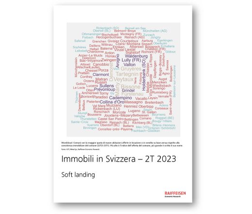Immobilier Suisse – 2e T2023