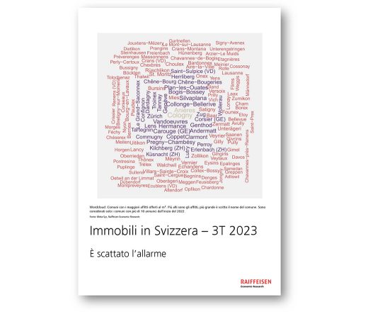 Immobilier Suisse – 3e T2023