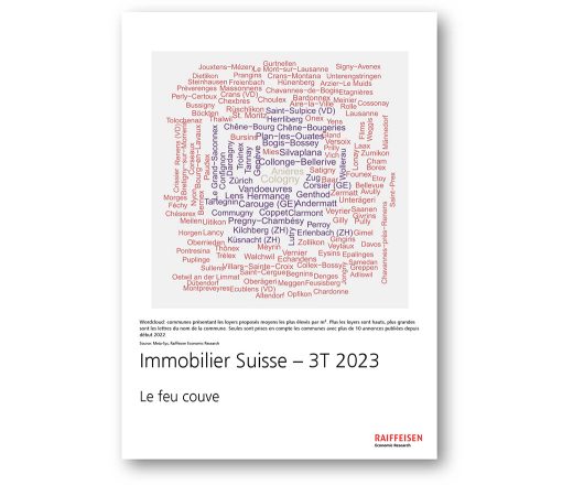 Immobili in Svizzera – 3T 2023