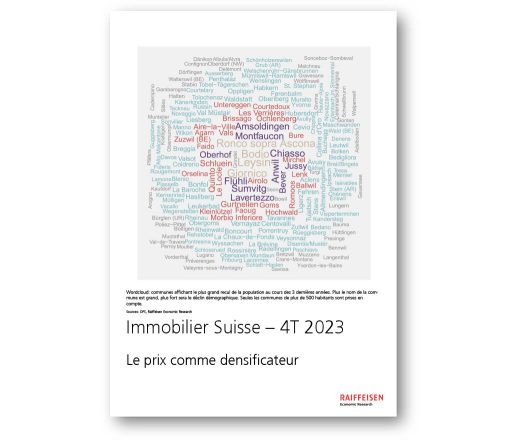 Immobili in Svizzera – 4T 2023