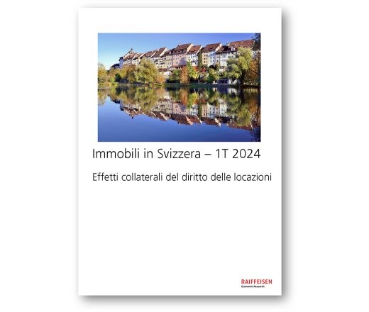 Immobili in Svizzera 1T 2024