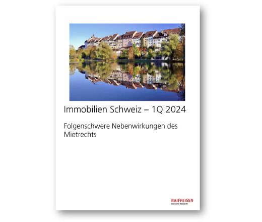 Immobilien Schweiz – 1Q2024
