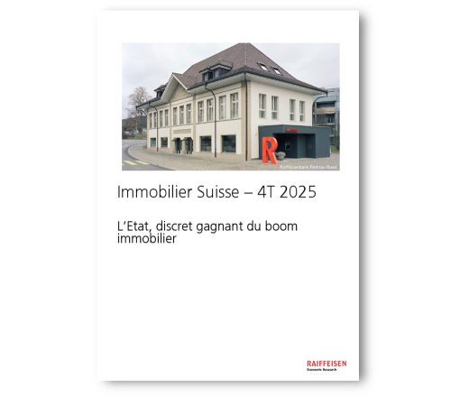Immobilier Suisse 4T/25