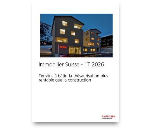 Immobilier Suisse 1T/26