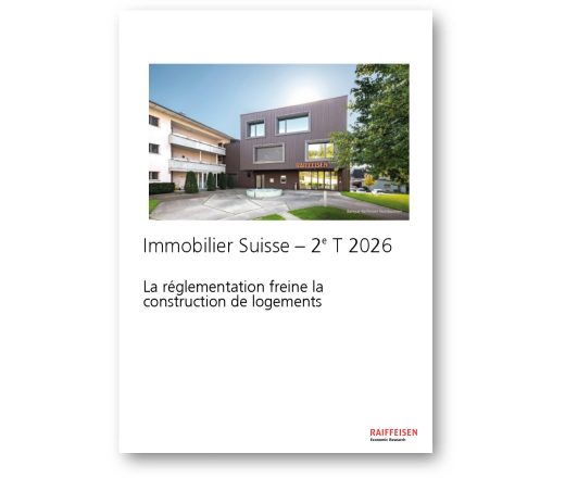 Immobilier Suisse – 2e T 2026