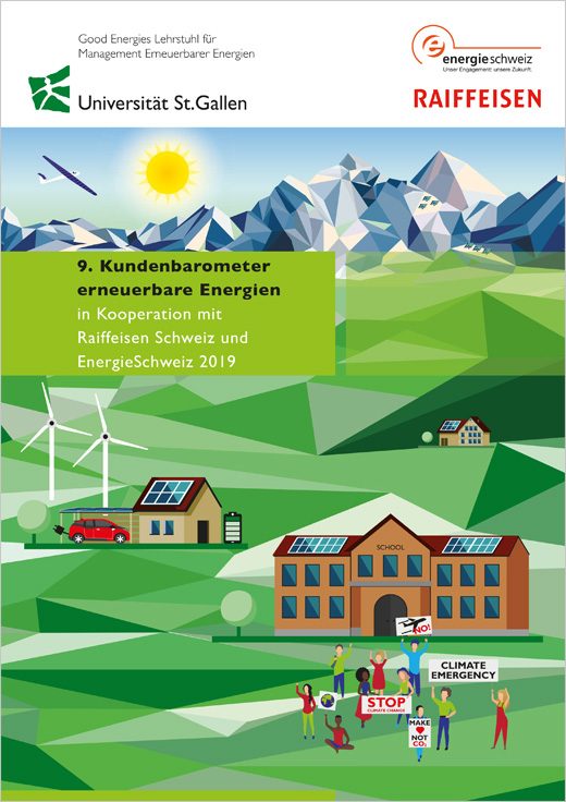 Kundenbarometer Erneuerbare Energien