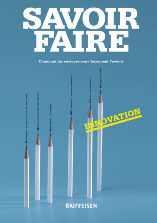 Magazine d'affaires SAVOIR FAIRE N° 1/2017