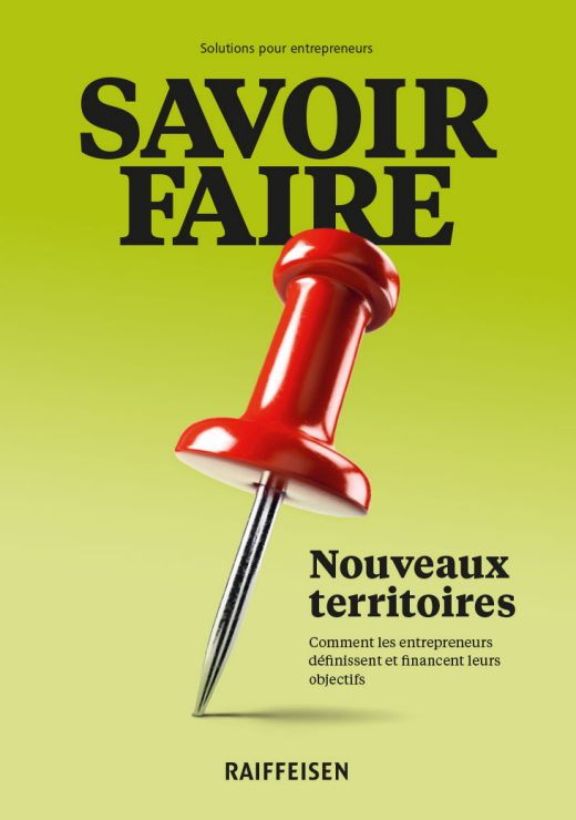 Magazine d'affaires SAVOIR FAIRE N° 1/2019