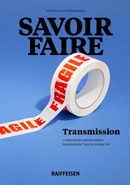 Magazine d'affaires SAVOIR FAIRE N° 2/2019