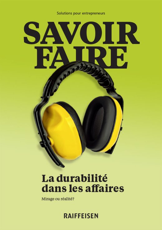 Magazine d'affaires SAVOIR FAIRE N° 1/2020