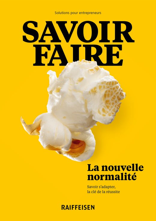 Magazine d'affaires SAVOIR FAIRE N° 2/2021