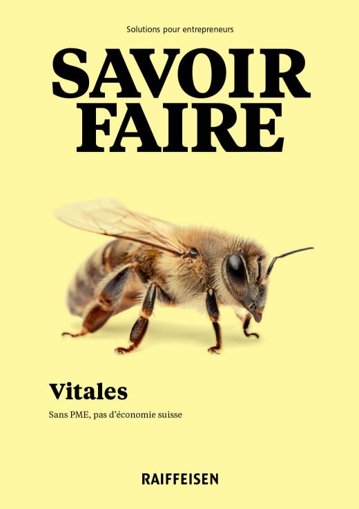 Magazine d'affaires SAVOIR FAIRE N° 3/2021