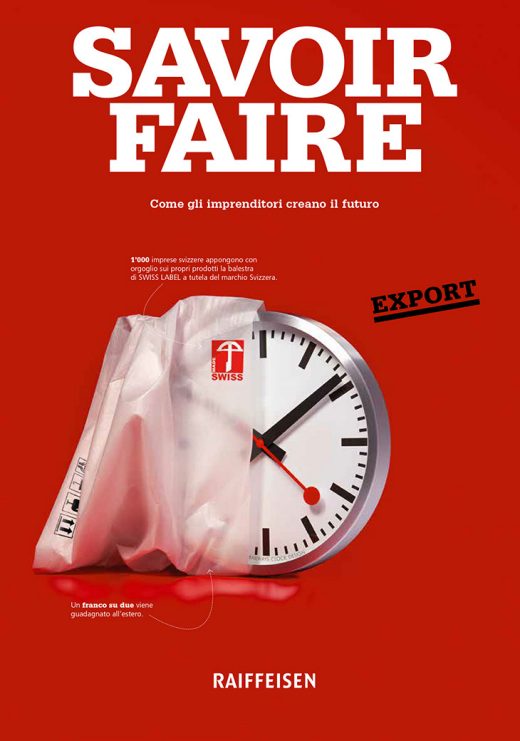 La rivista di economia SAVOIR FAIRE n. 3/2018
