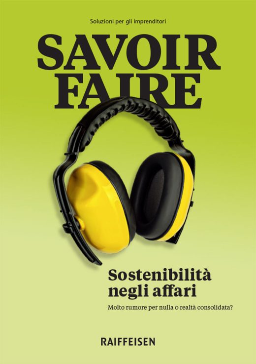 La rivista di economia SAVOIR FAIRE n. 1/2020