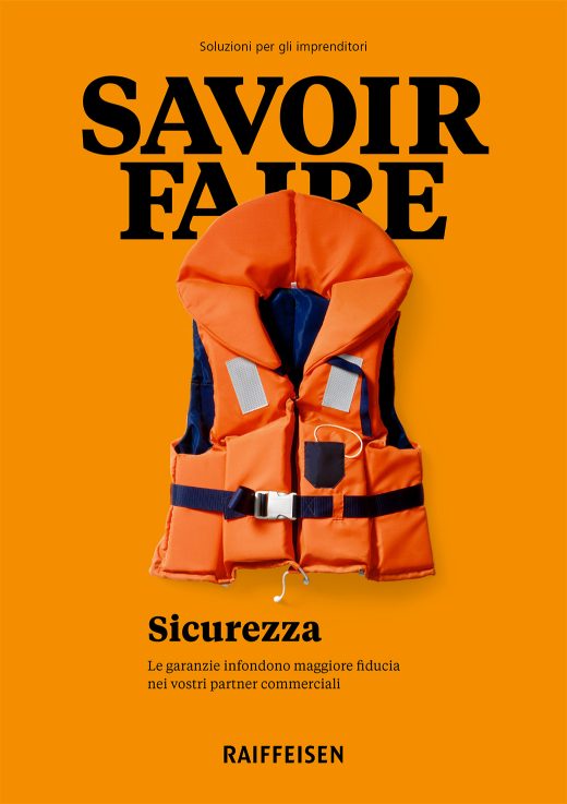 La rivista di economia SAVOIR FAIRE n. 1/2021