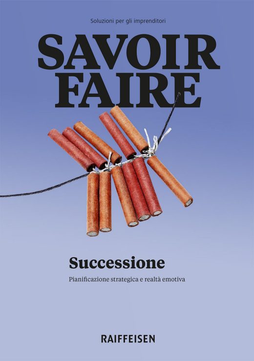La rivista di economia SAVOIR FAIRE n. 2/2020