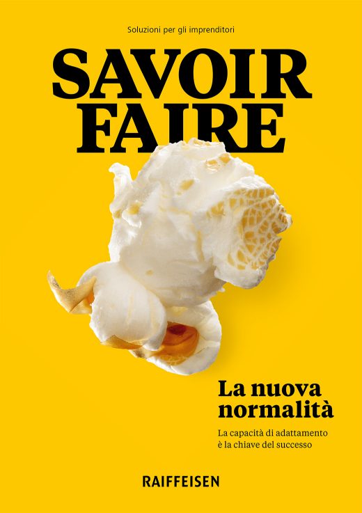 La rivista di economia SAVOIR FAIRE n. 2/2021
