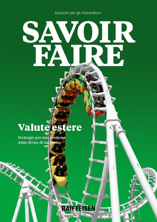 La rivista di economia SAVOIR FAIRE n. 3/2019