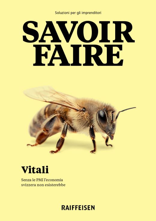 La rivista di economia SAVOIR FAIRE n. 3/2021