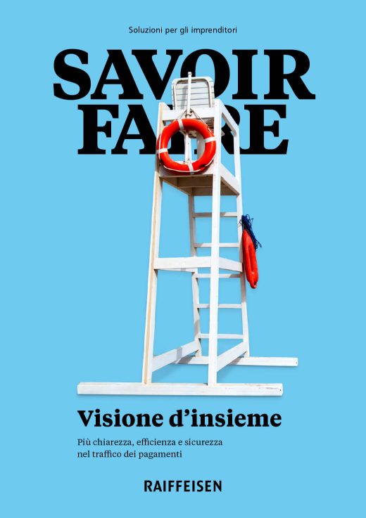 La rivista di economia SAVOIR FAIRE n. 4/2021