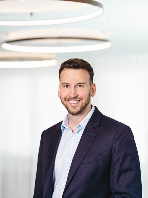 Fabian Gadient - Finanzplaner