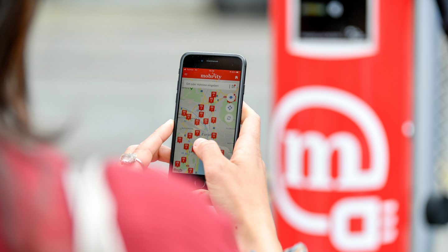 Partnerschaft mit Mobiltiy