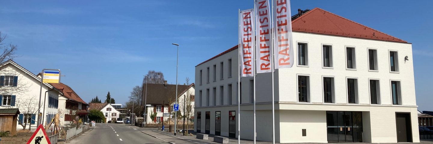 Raiffeisenbank Altnau