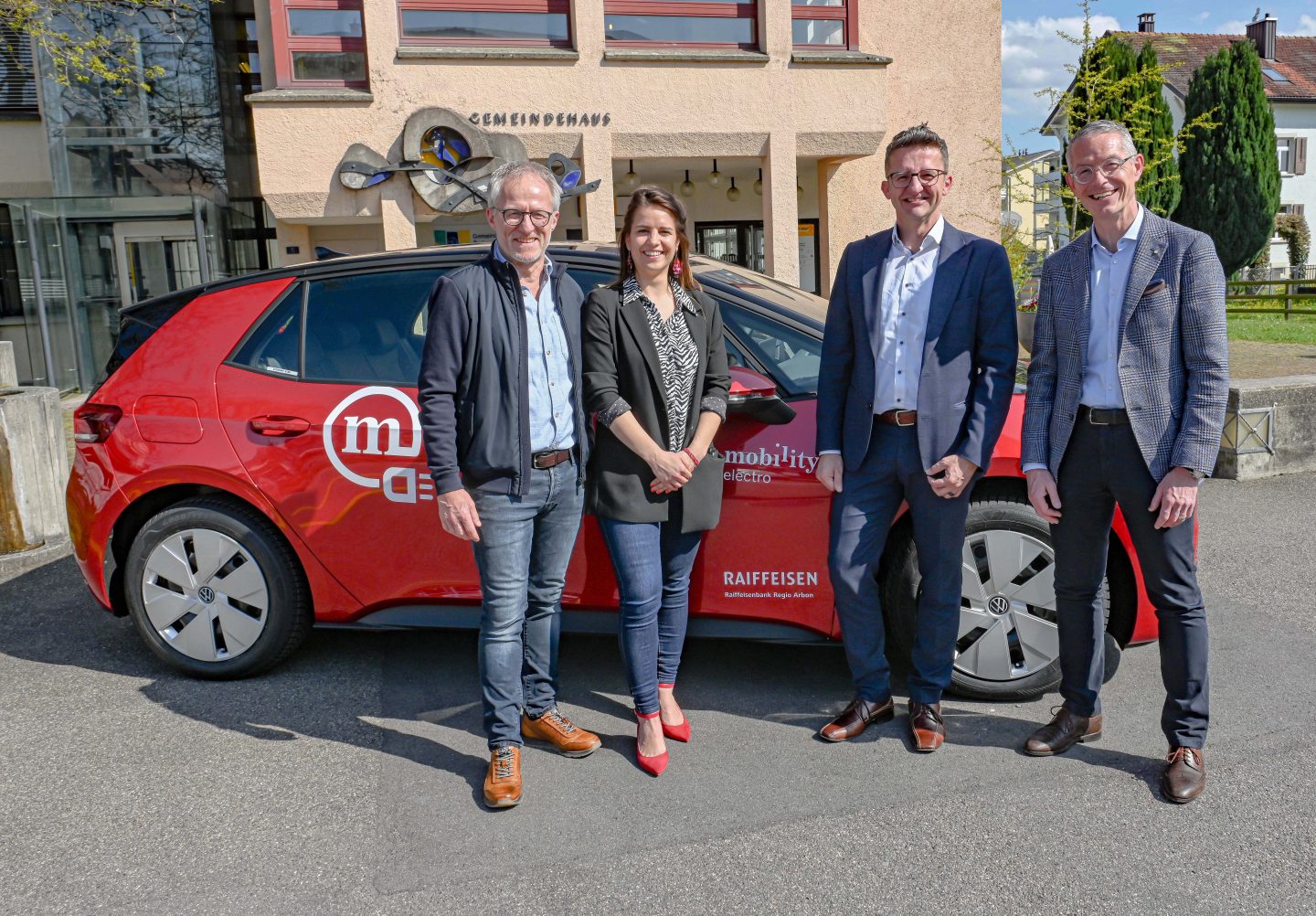 Mobility in Steinach