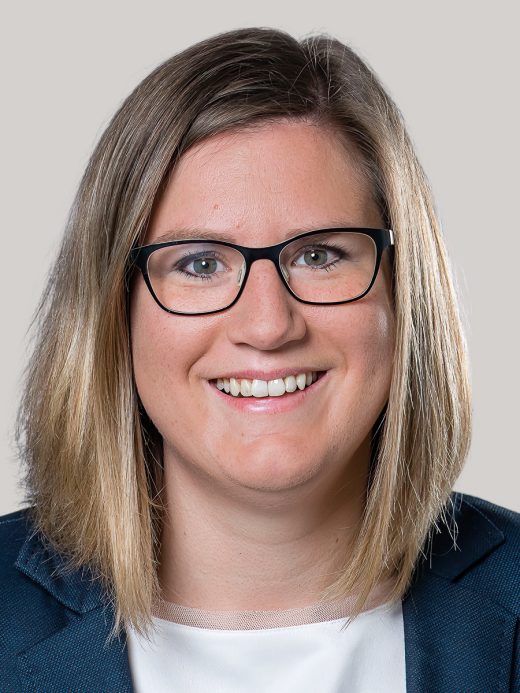 Alexandra Tobler - Mitarbeiterin Frontunterstützung
