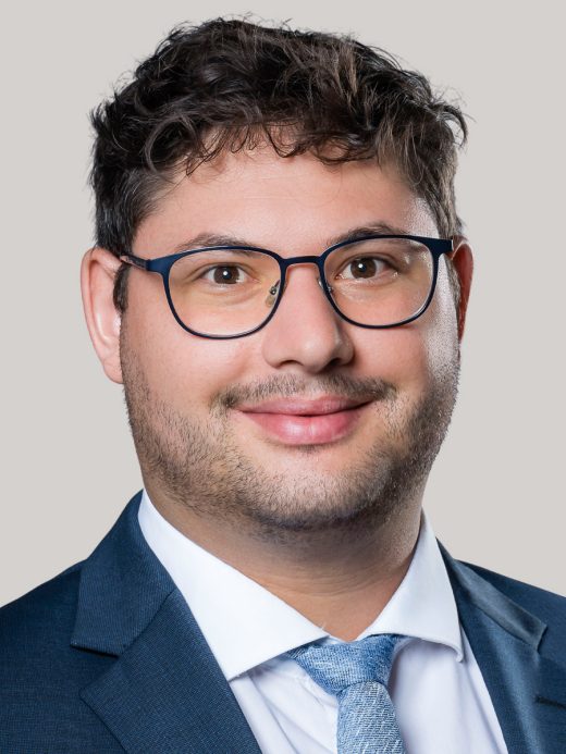 Fabian Keller - Leiter Kundenberatung