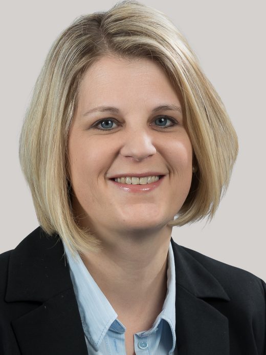 Nadine Kugler - Mitarbeiterin Services