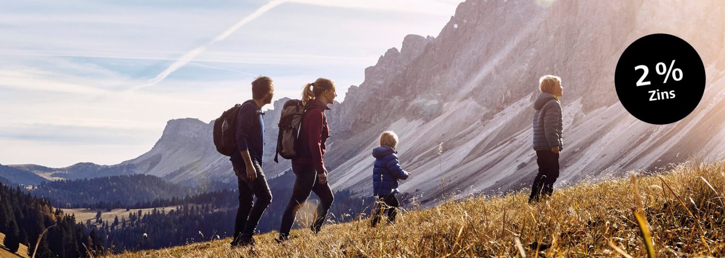 Festgeldaktion Raiffeisenbank Regio Arbon