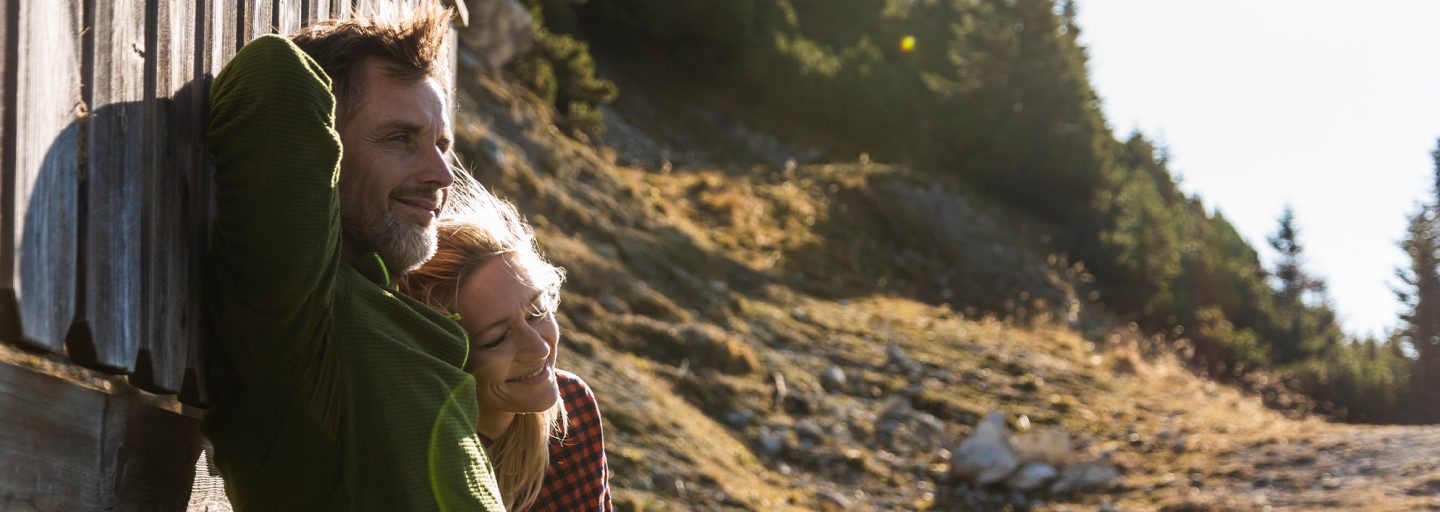 Gute Aussichten für Sparerinnen und Sparer