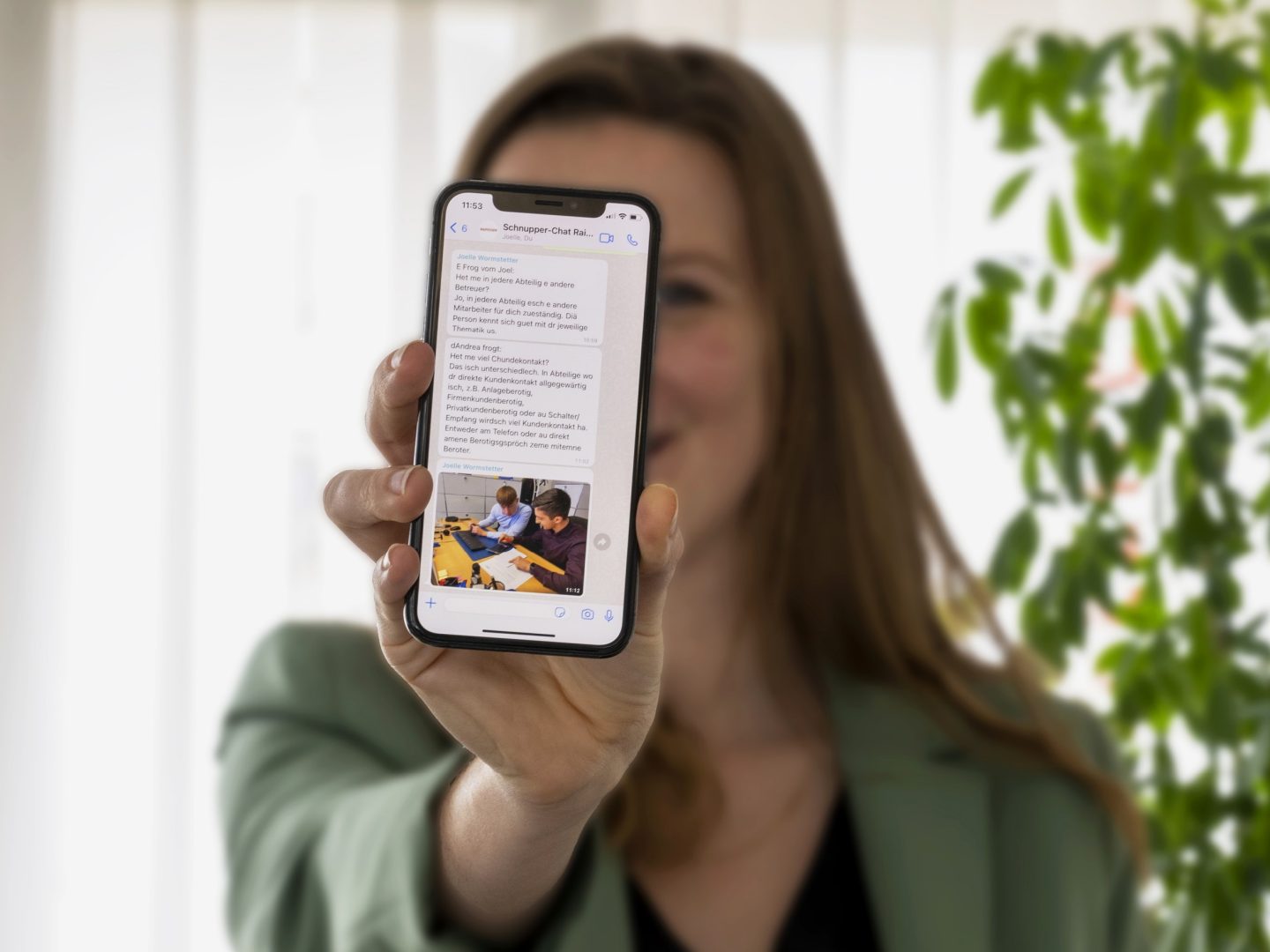 Bild Schnuppernachmittag