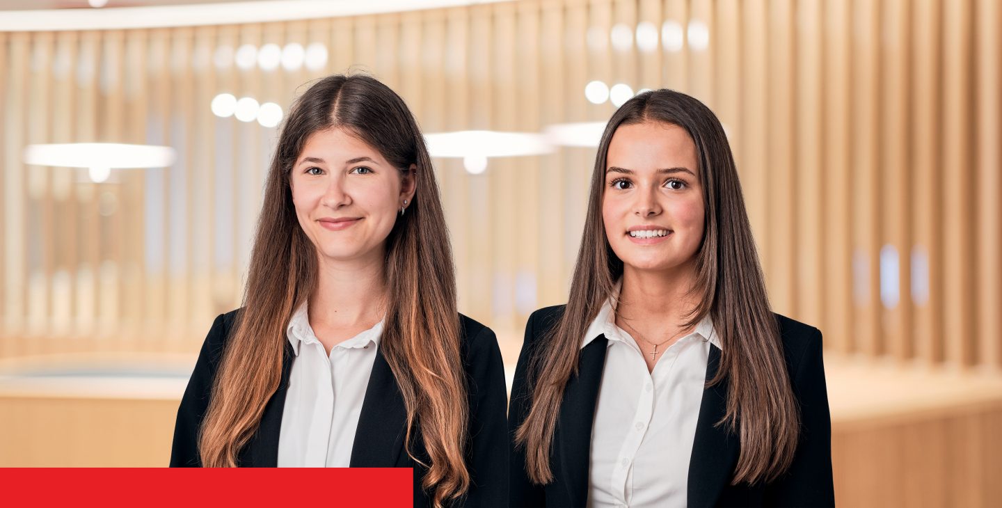 neue Mitarbeiterinnen