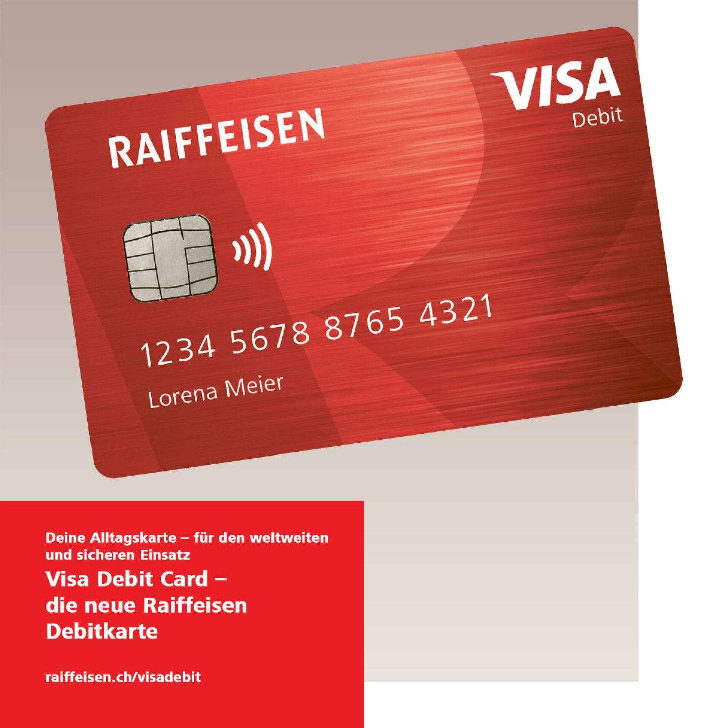 Visa Debitcard