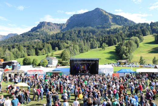 Irish Openair