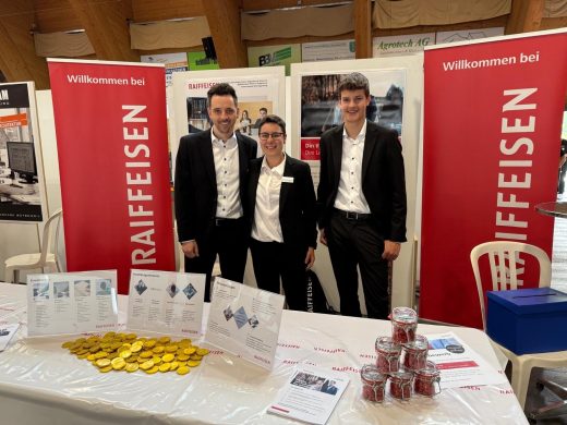 Mitarbeitende Lehrstellenforum