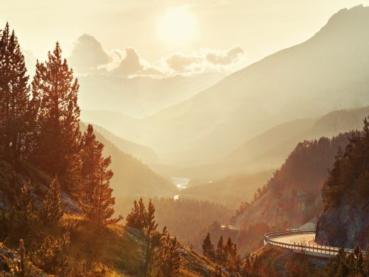 Berge, Seen, Trails - jetzt entdecken