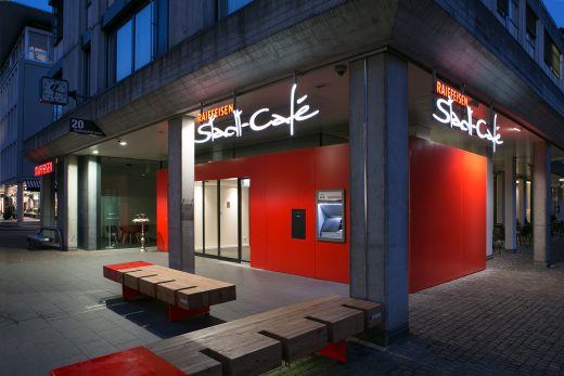 Sinnbild Raiffeisenbank Region Burgdorf