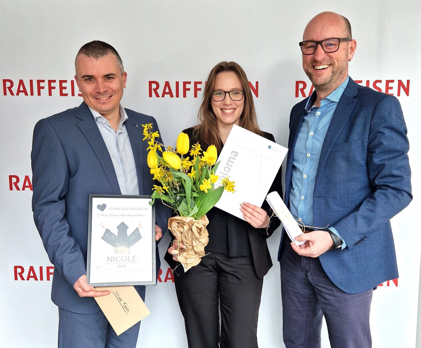 Gratulation