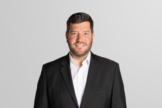 Markus Suter, Leiter Privatkundenberatung Ost Raiffeisenbank Region linker Zürichsee