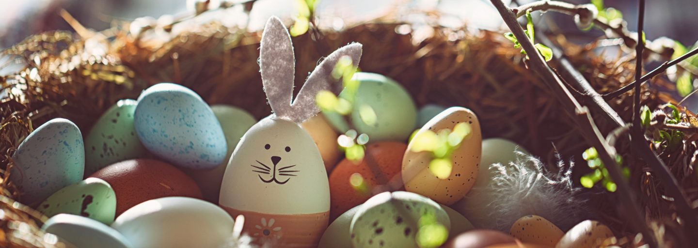 Osterdekoration