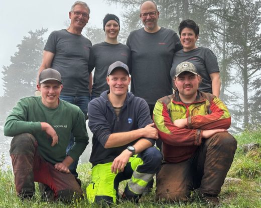 Team_VolunteerDay_Ausserberg