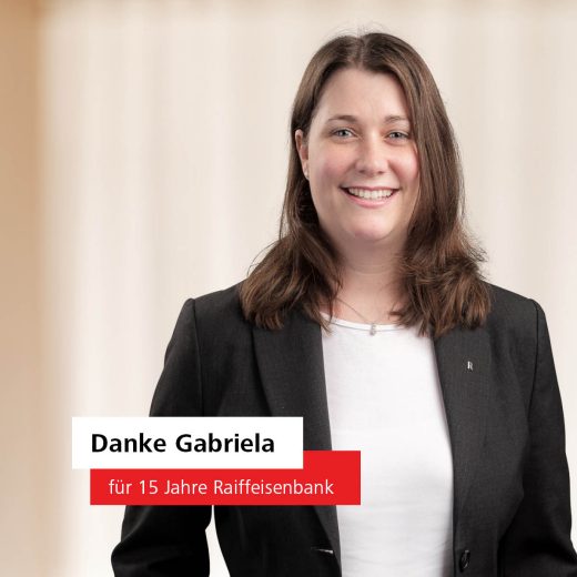 Portrait Gabriela Mutter