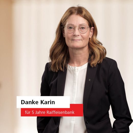 Portrait Karin Lagger