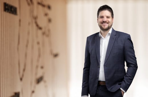 Portrait Jens Theler