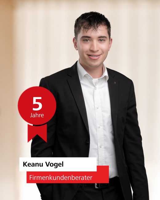 Portrait Keanu