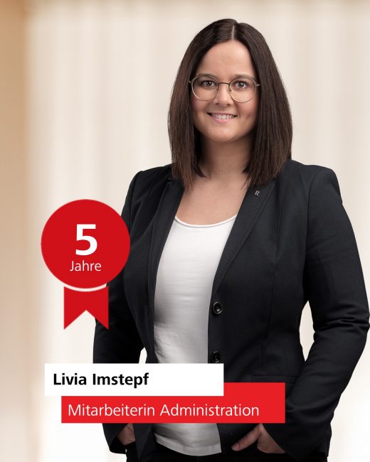 Portrait Livia