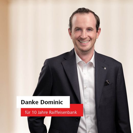 Portrait Dominic Biner